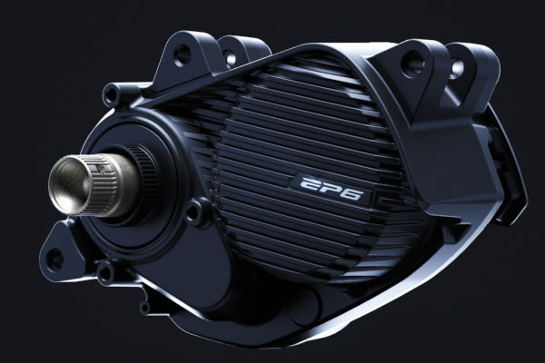 Motor SHIMANO EP6 com 85 Nm