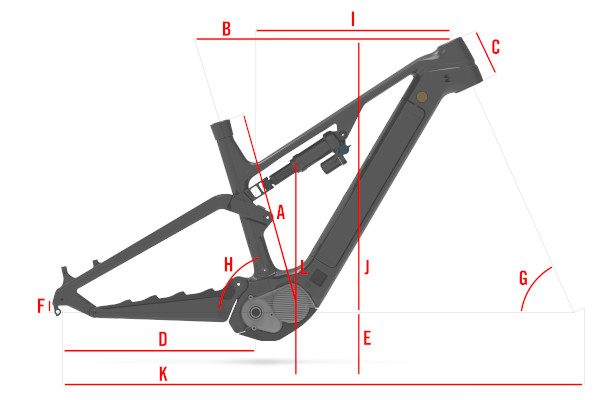 Rotwild R.E735 Ultra Geometria